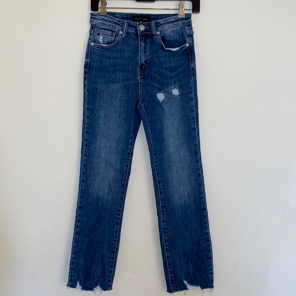 Risen Denim - Risen high waisted jeans size 26